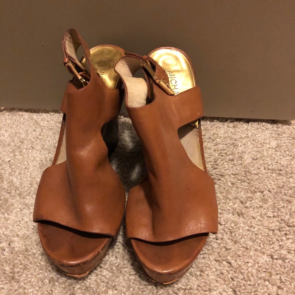 Michael Kors Wedges